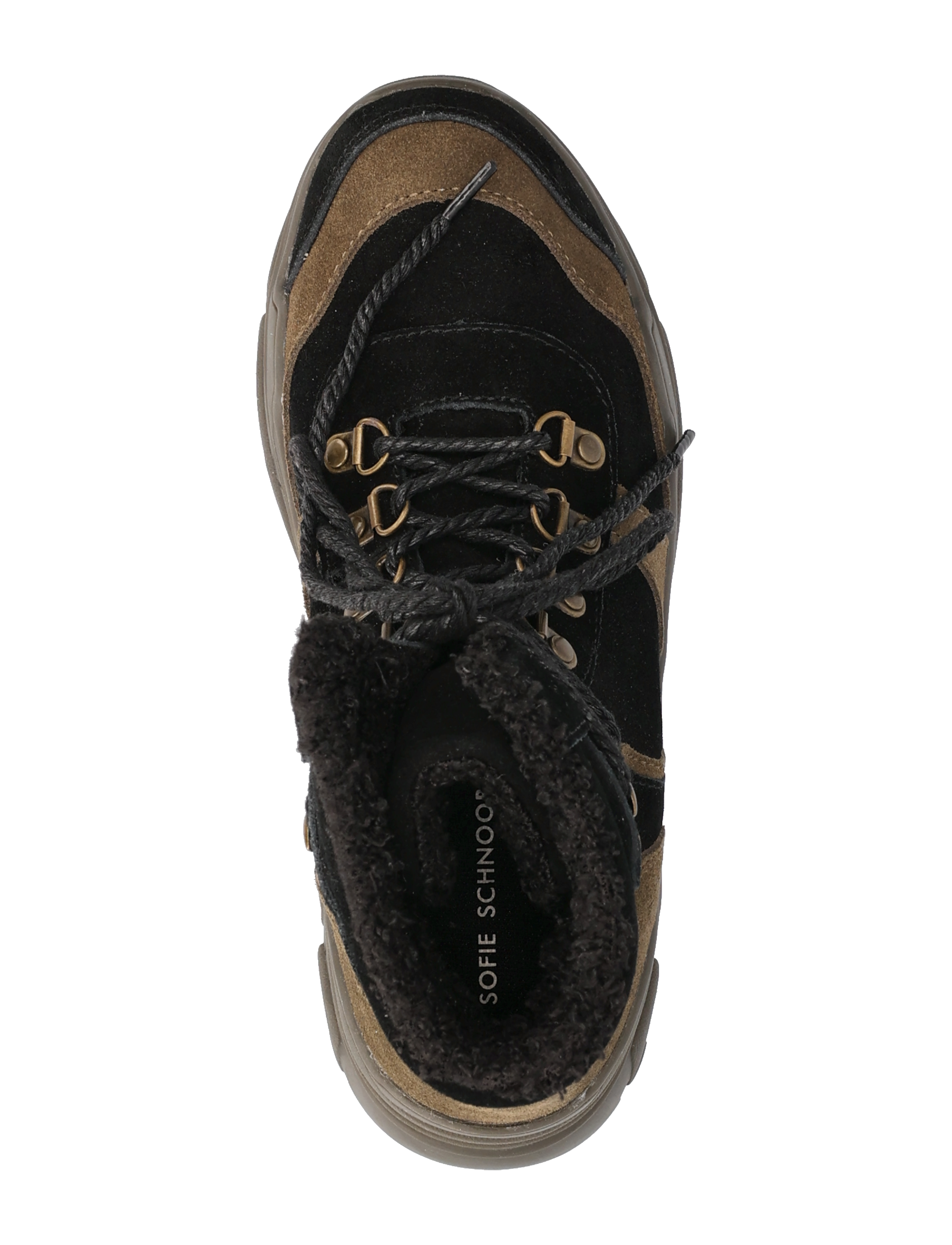 Sofie Schnoor - Boot - black mix - 3