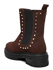 Sofie Schnoor - Boot - chelsea boots - dark brown - 2