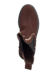 Sofie Schnoor - Boot - „chelsea“ stiliaus aulinukai - dark brown - 3