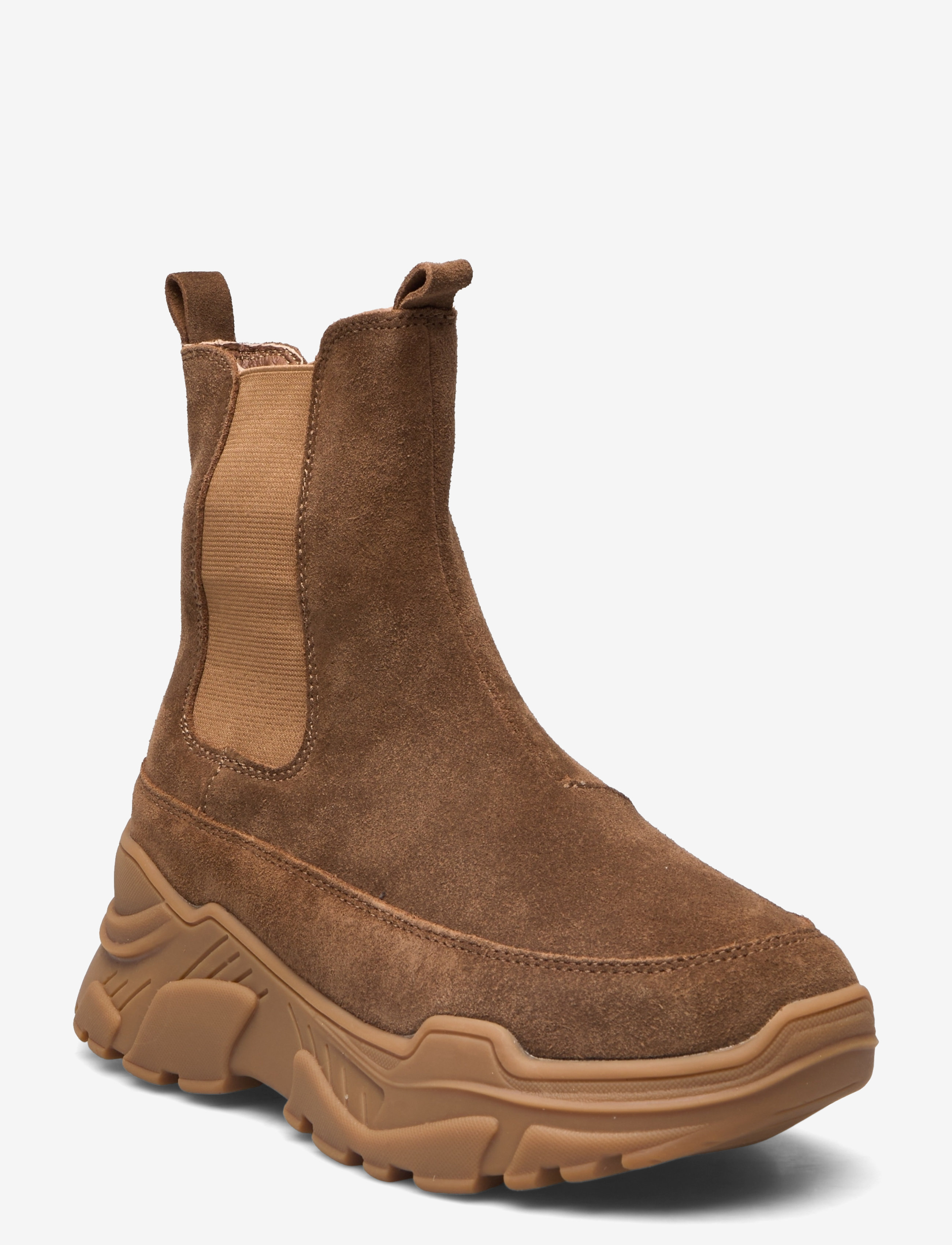Boot - DATE BROWN