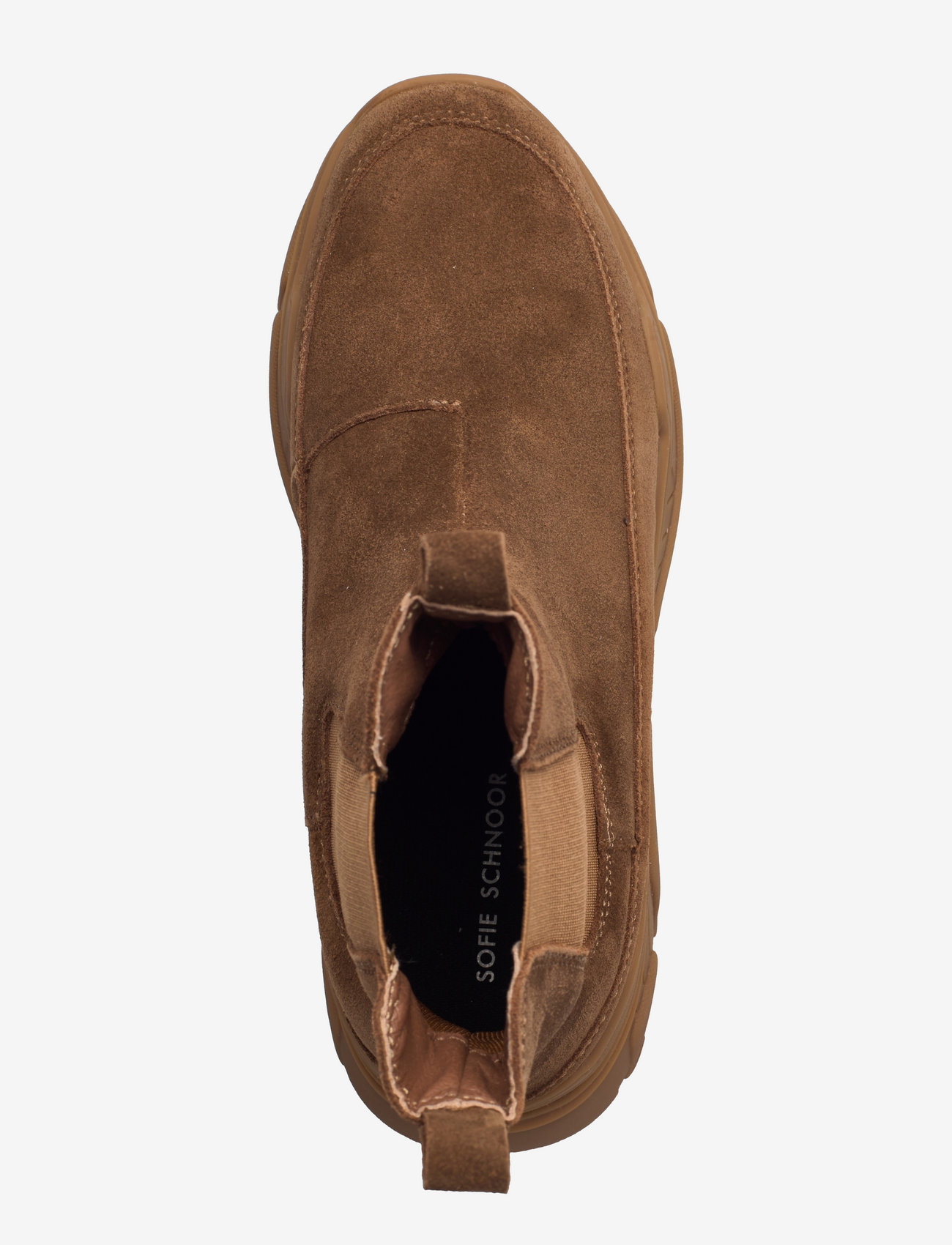 Sofie Schnoor - Boot - date brown - 3