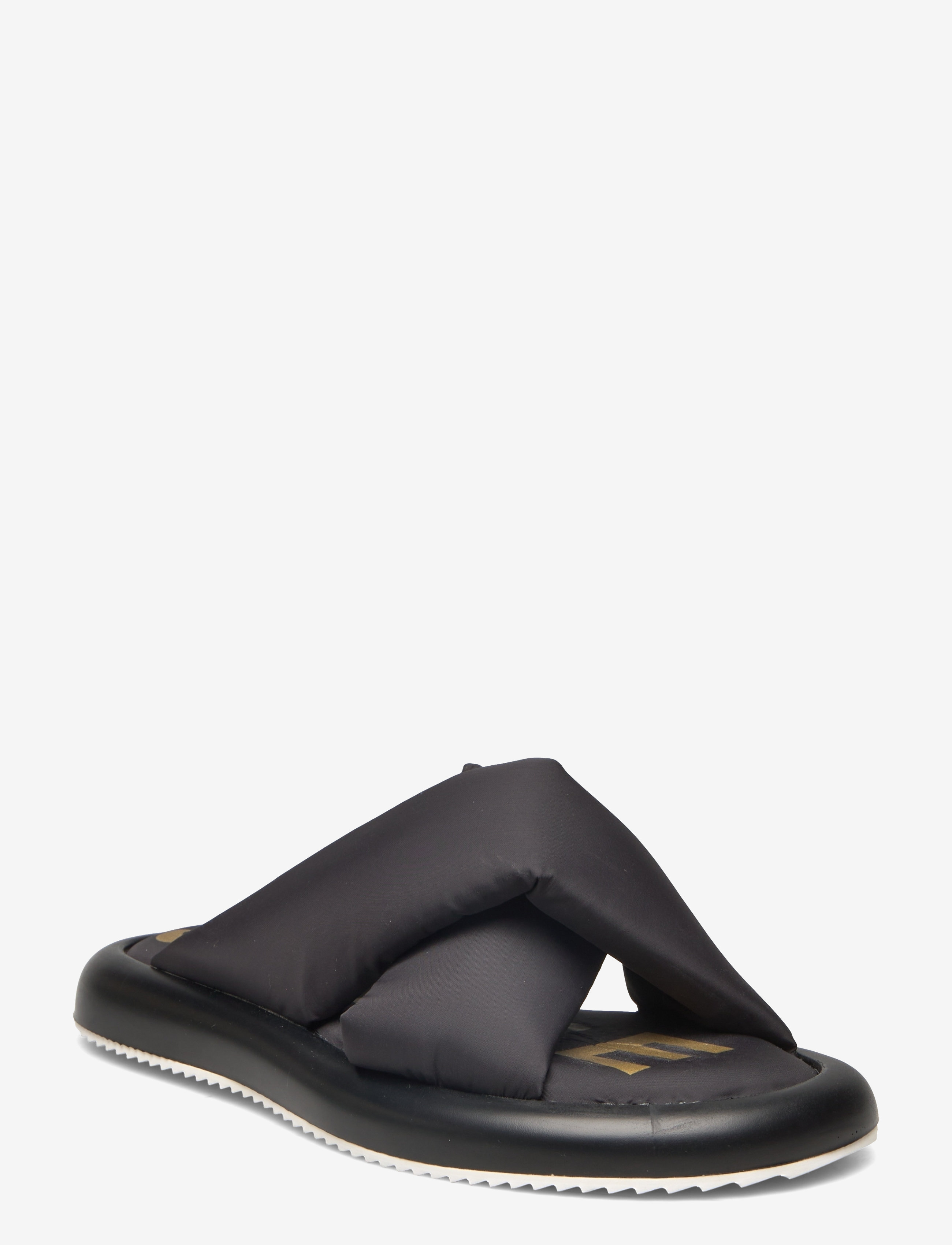 Slipper - BLACK