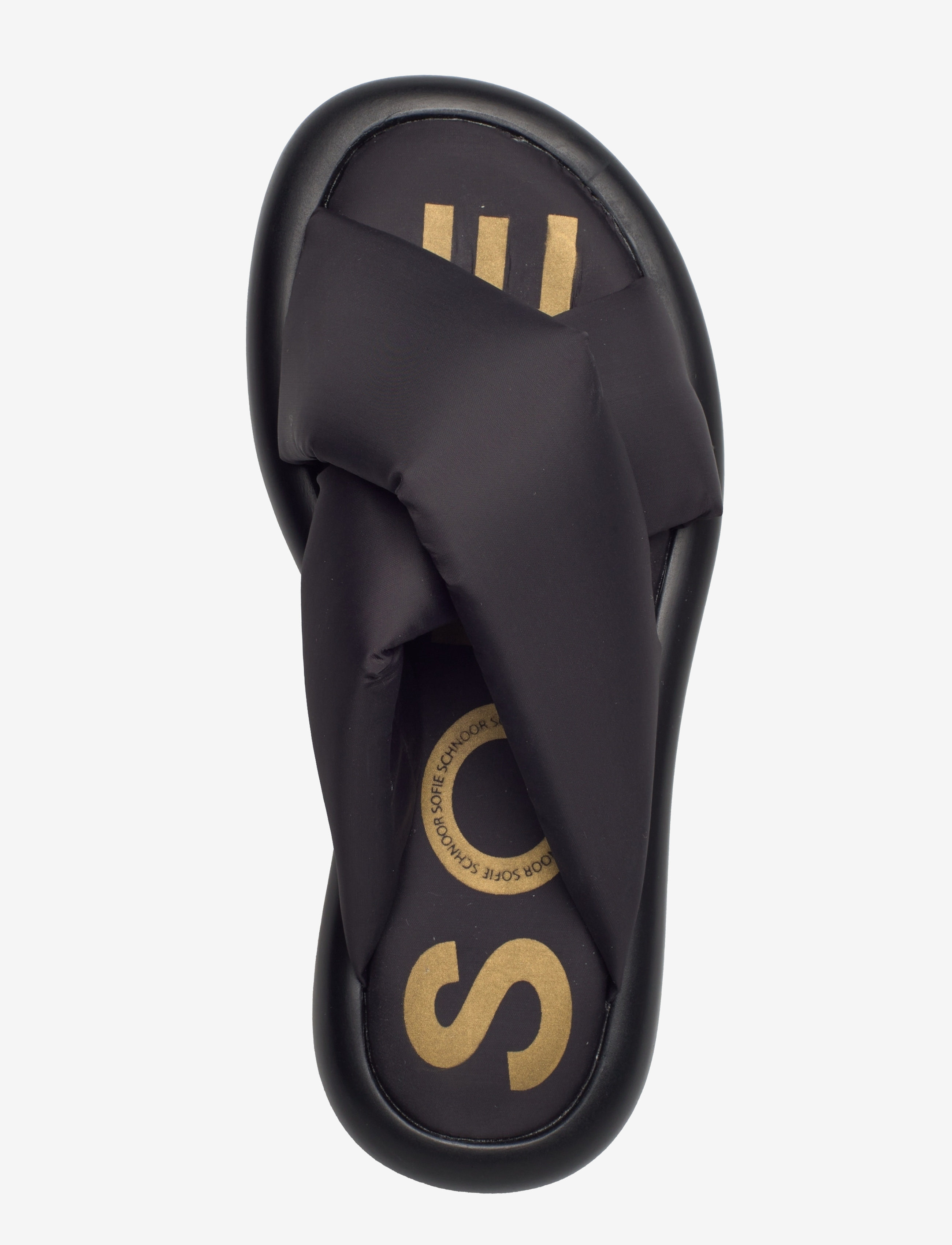 Sofie Schnoor - Slipper - black - 3