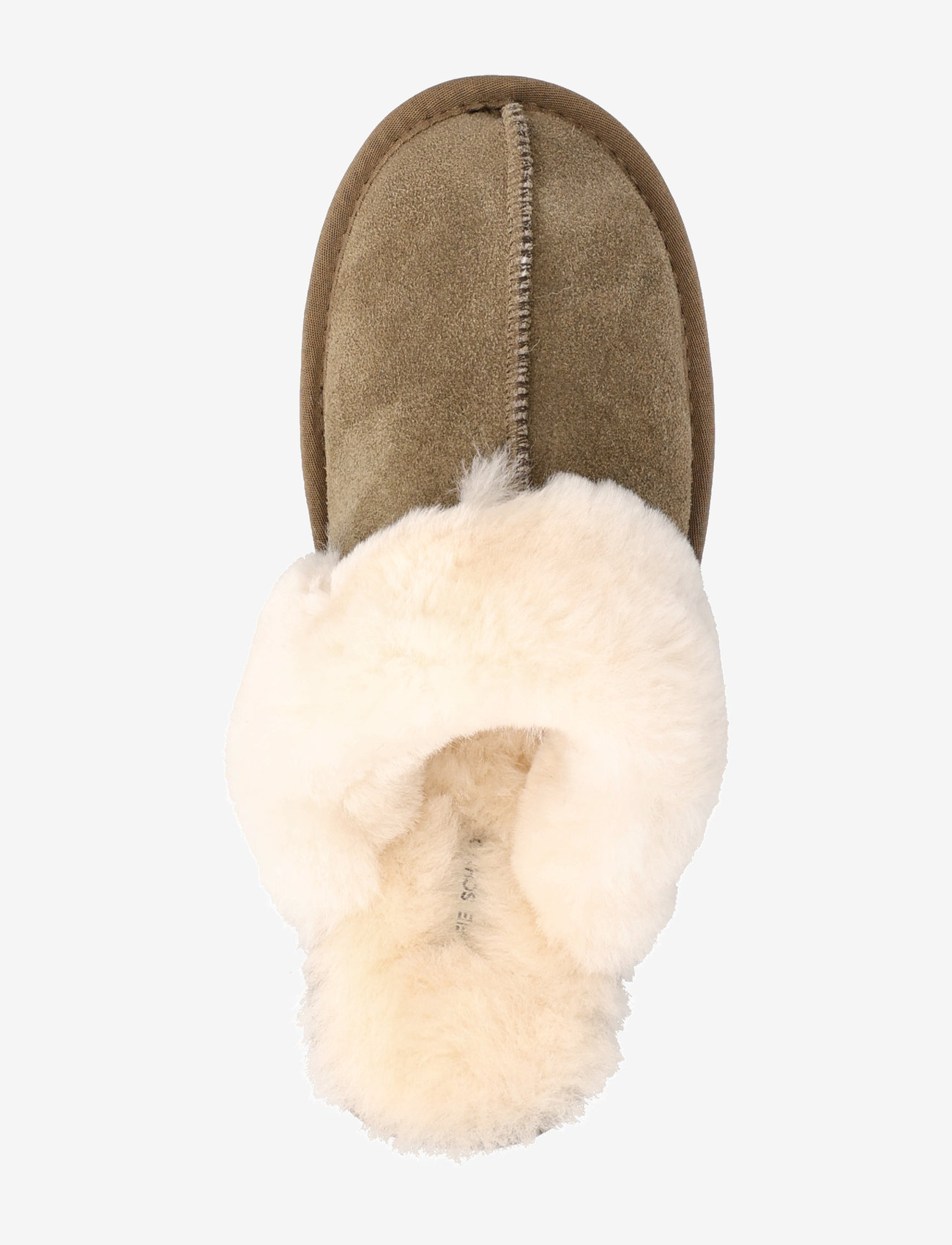 Sofie Schnoor - Indoor shoe - army green - 3