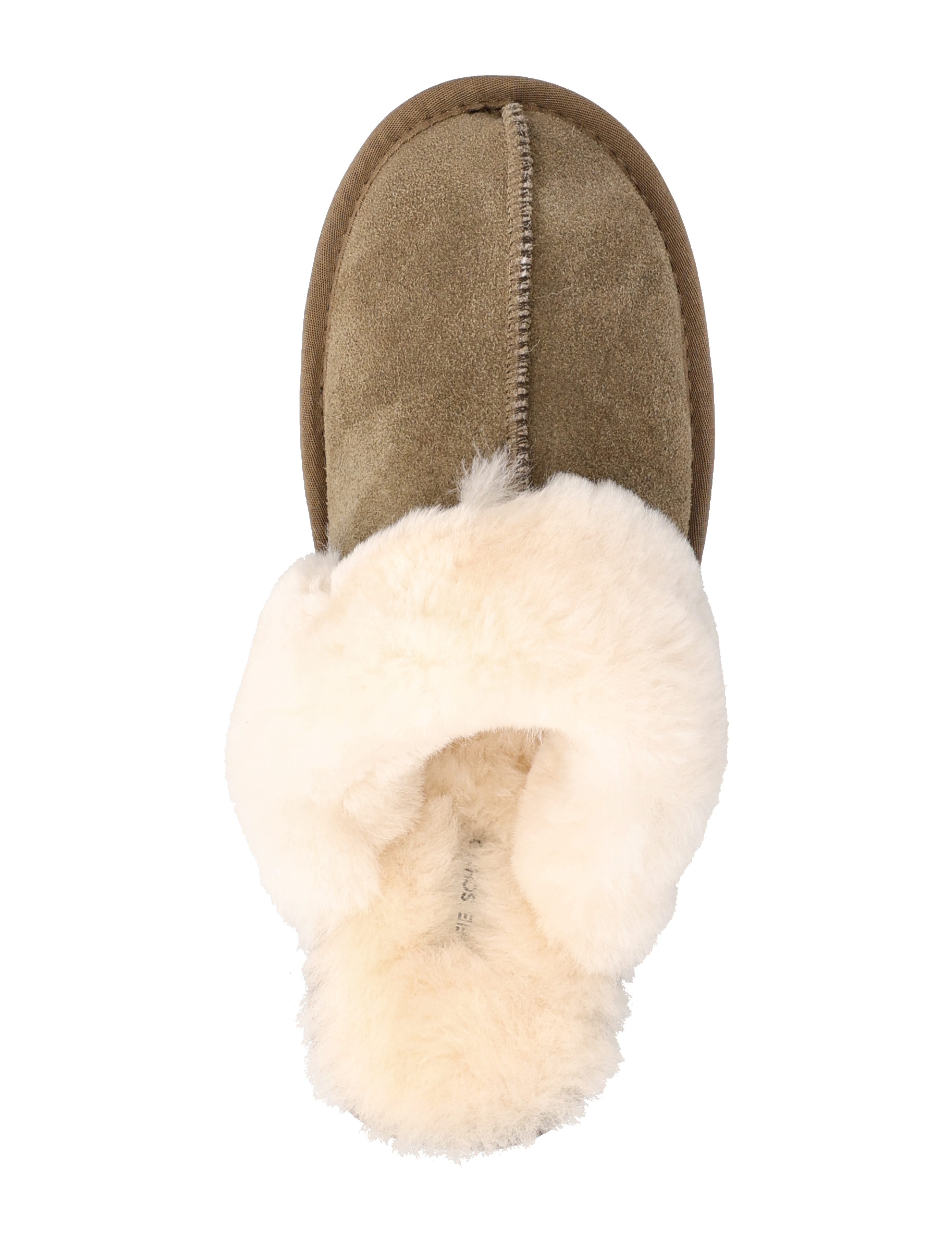 Sofie Schnoor - Indoor shoe - army green - 3
