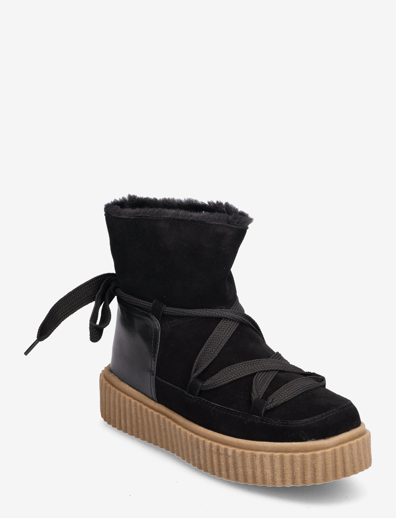 Sofie Schnoor - Boot - platte enkellaarsjes - black - 0