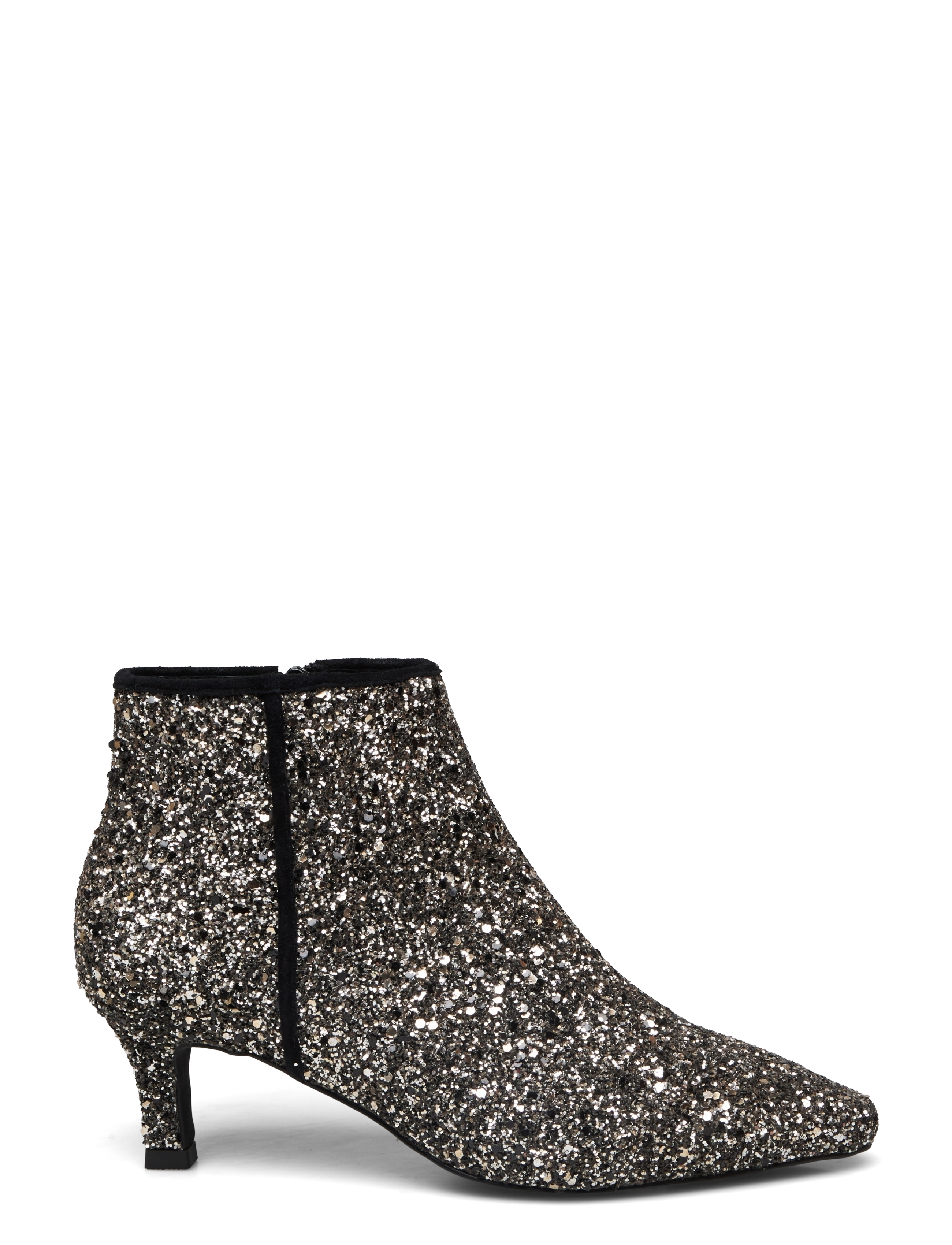 Sofie Schnoor - Boot - black gold - 1