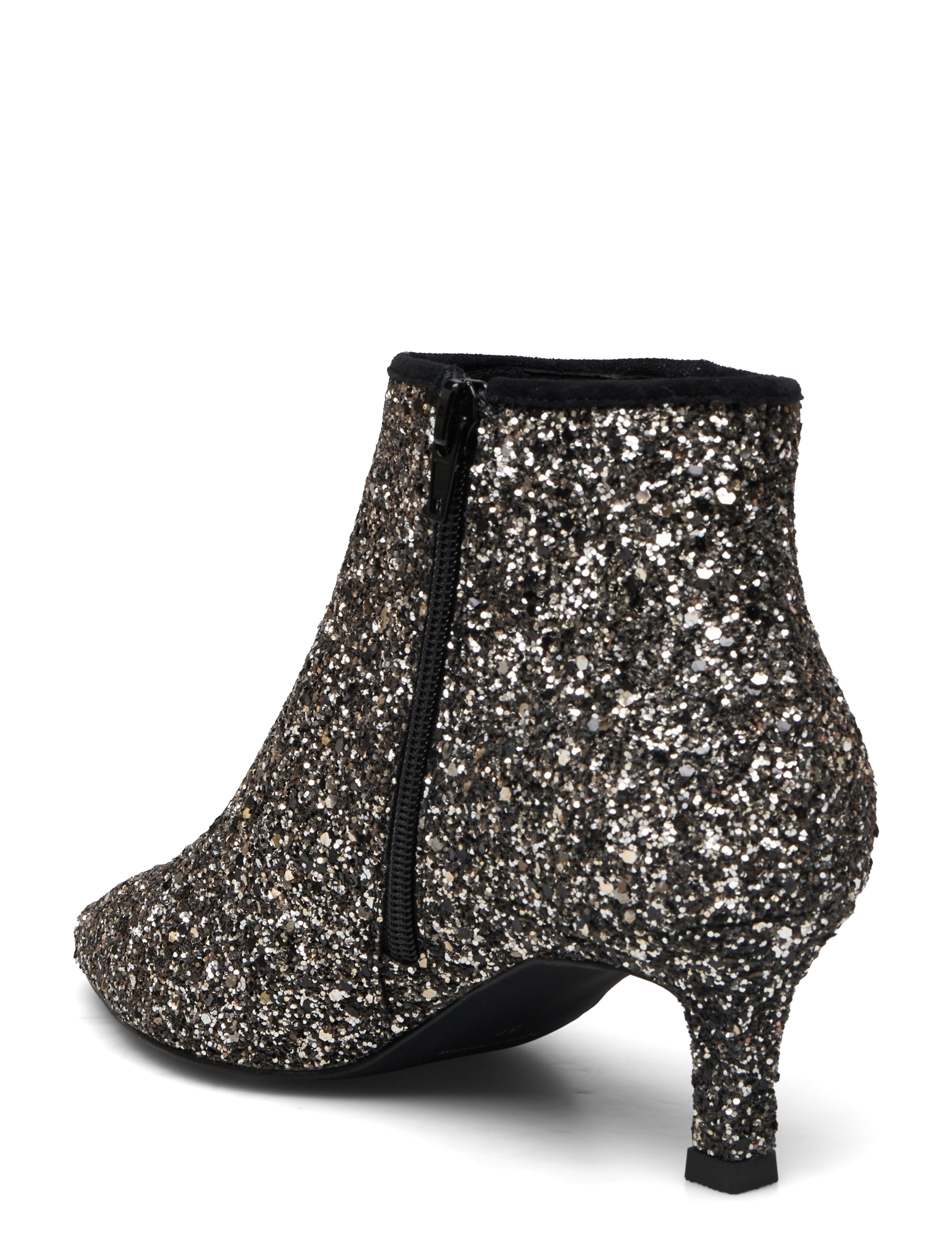 Sofie Schnoor - Boot - black gold - 2