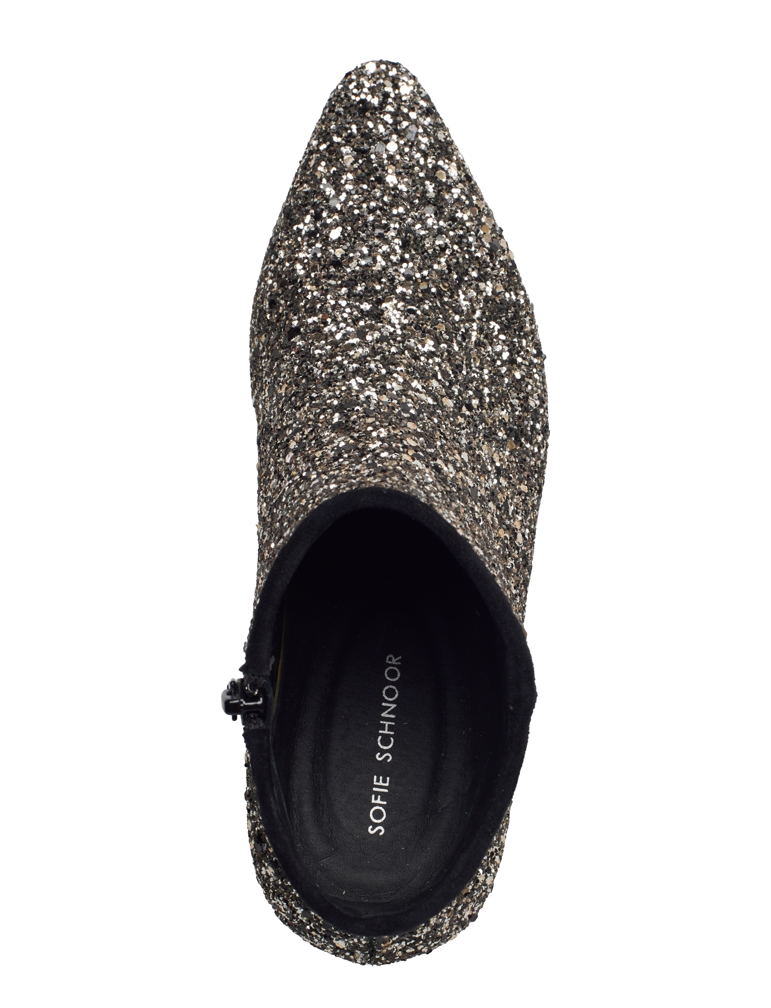 Sofie Schnoor - Boot - black gold - 3