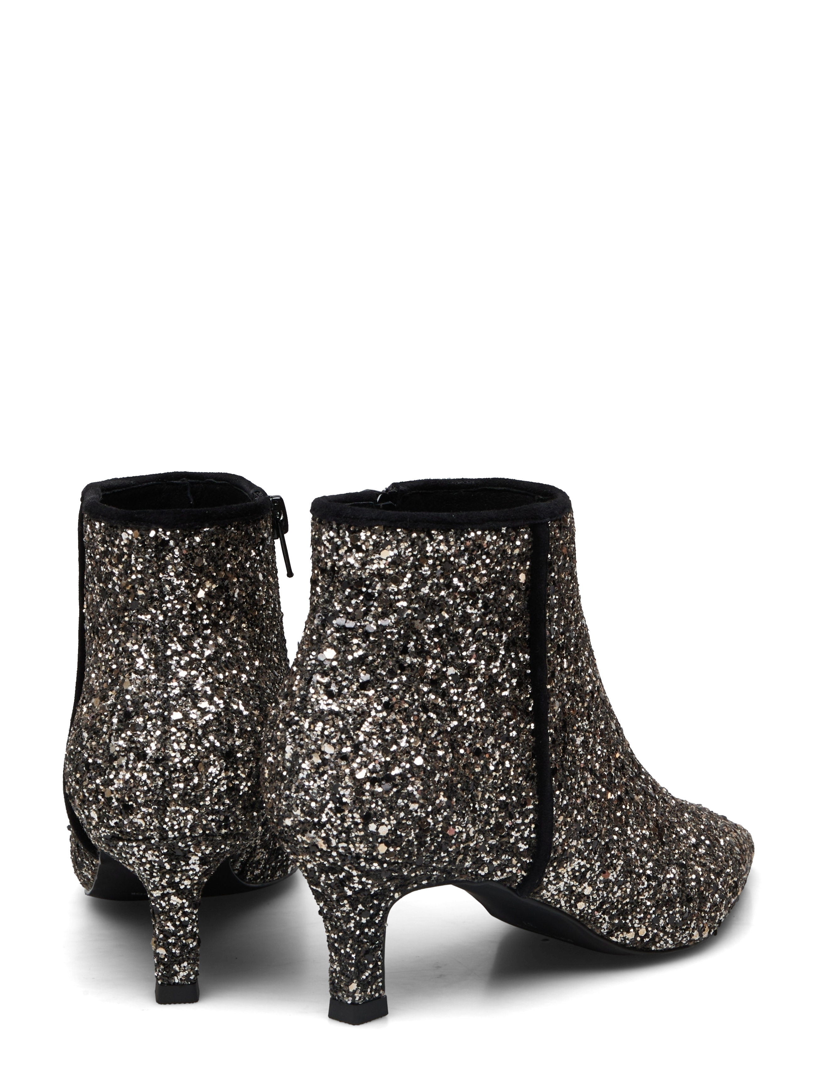 Sofie Schnoor - Boot - black gold - 4