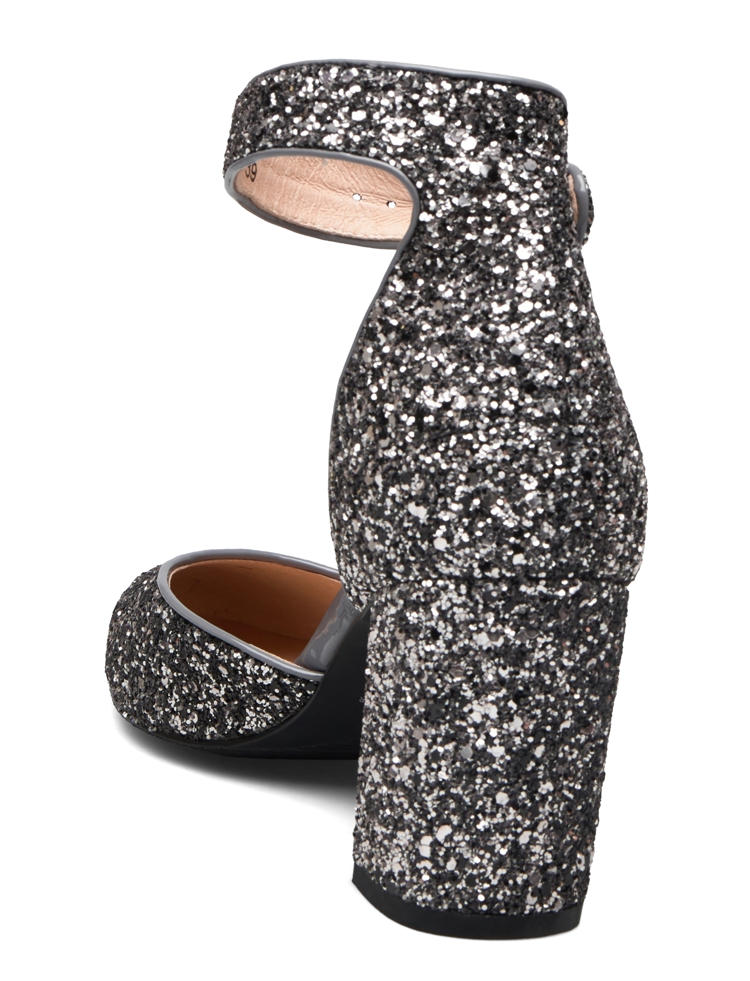 Sofie Schnoor - Stiletto - black gold - 2