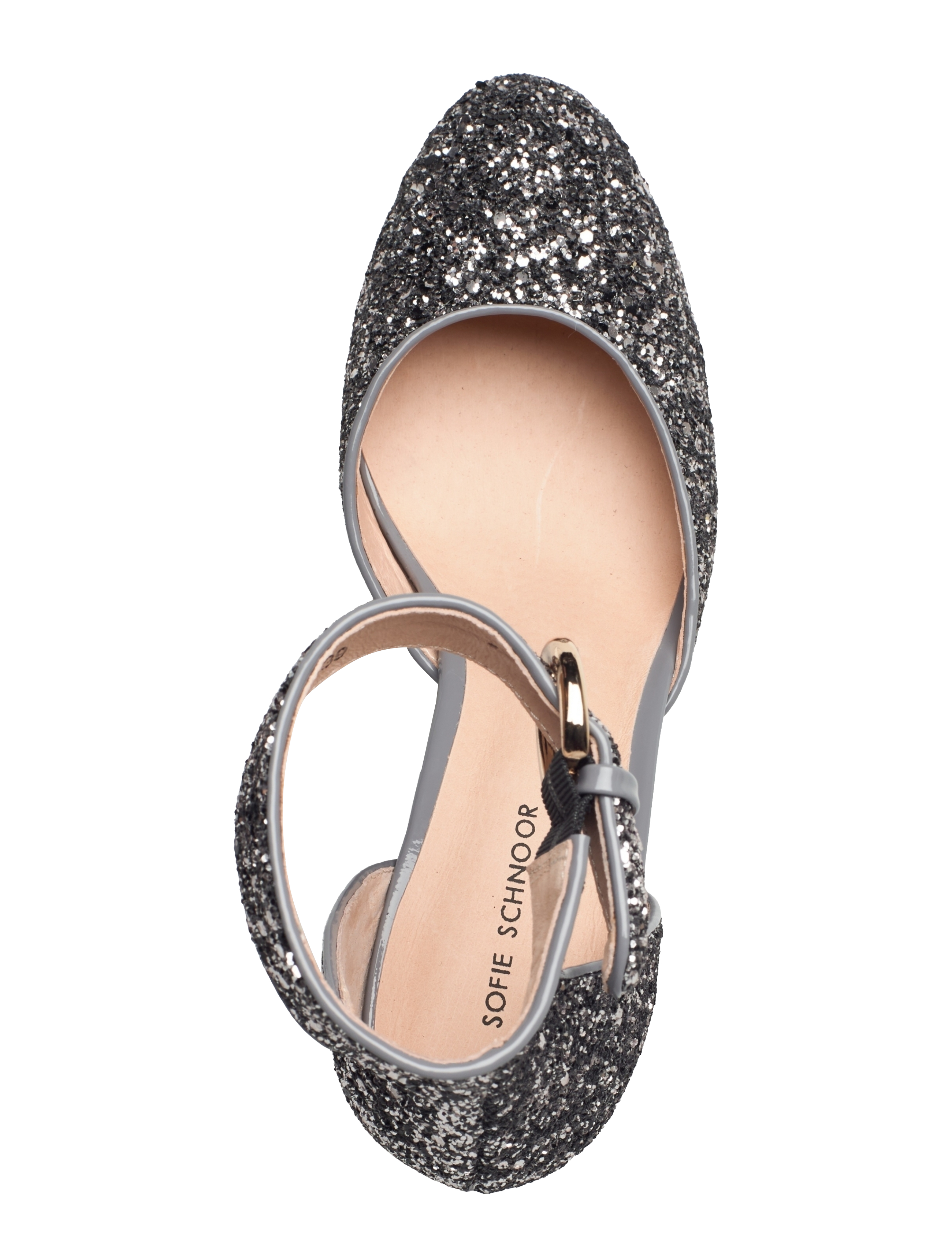 Sofie Schnoor - Stiletto - black gold - 3