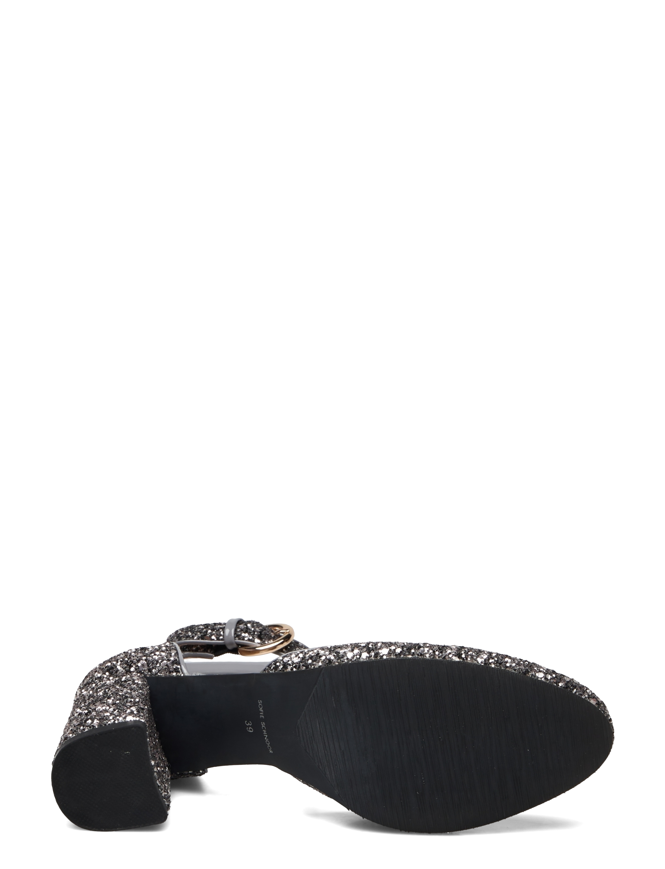 Sofie Schnoor - Stiletto - black gold - 4