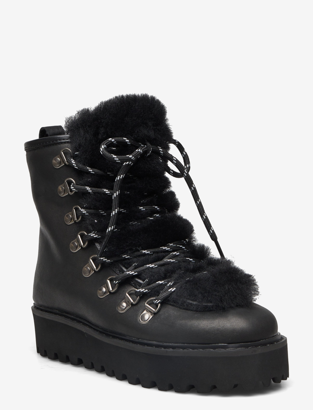 Sofie Schnoor - boot - black - 0