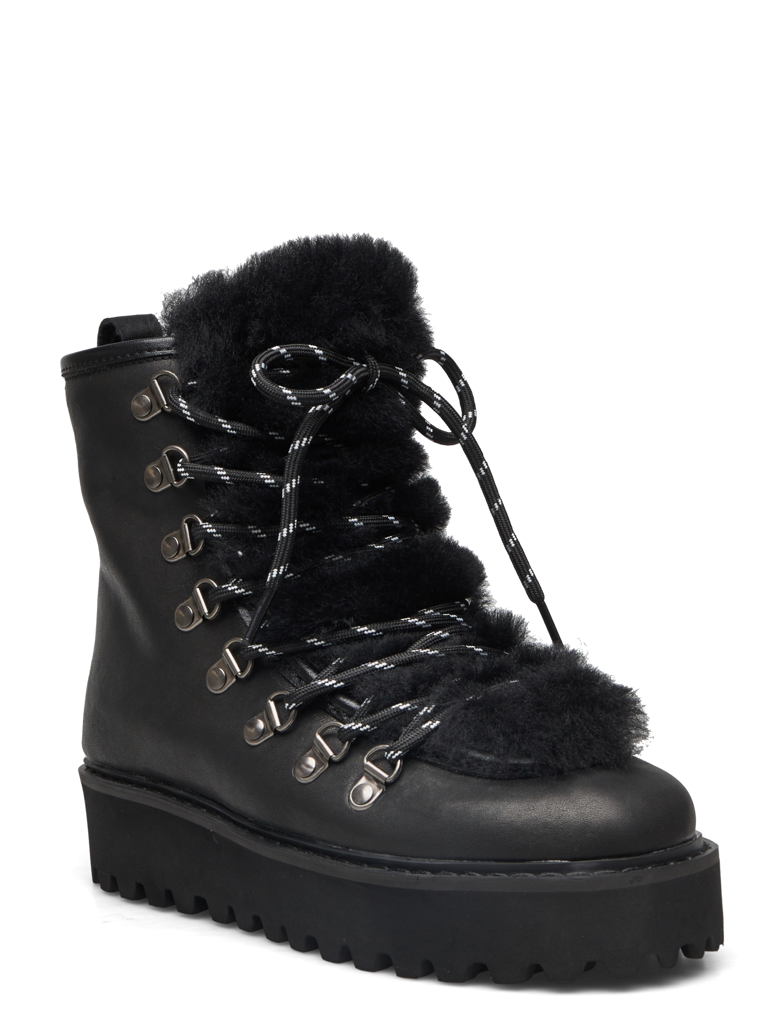 boot - BLACK