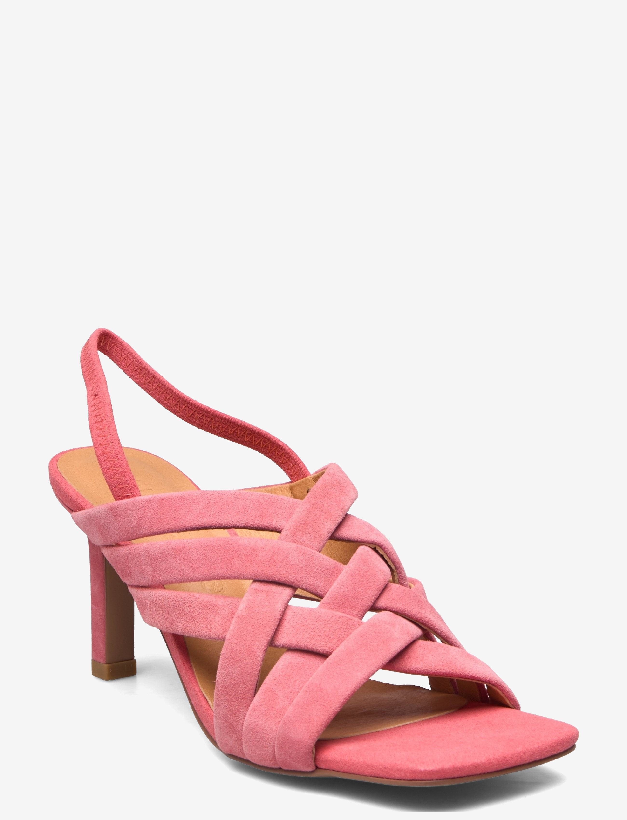 BRIGHT PINK