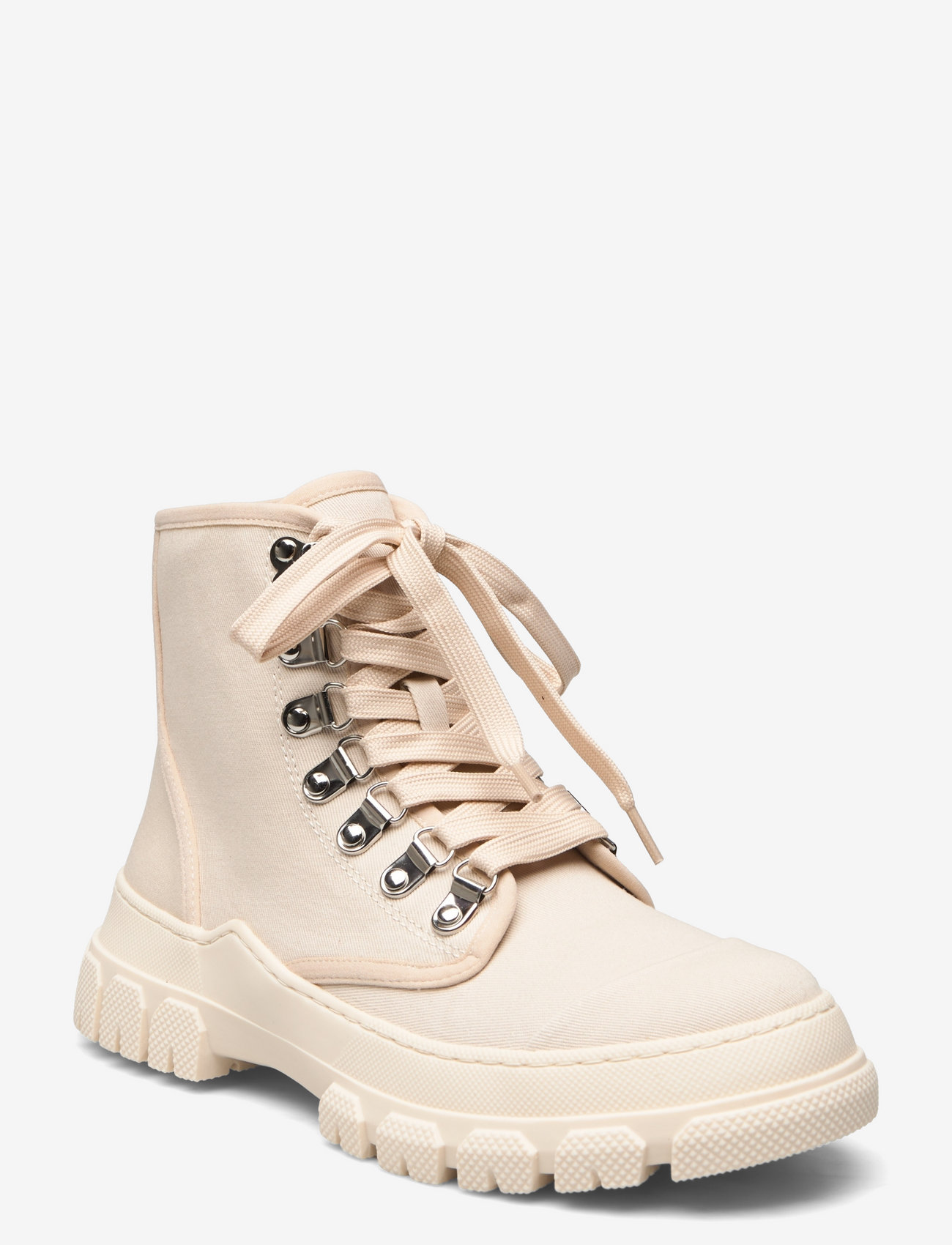 Sofie Schnoor - Shoe - nauhalliset nilkkurit - off white - 0