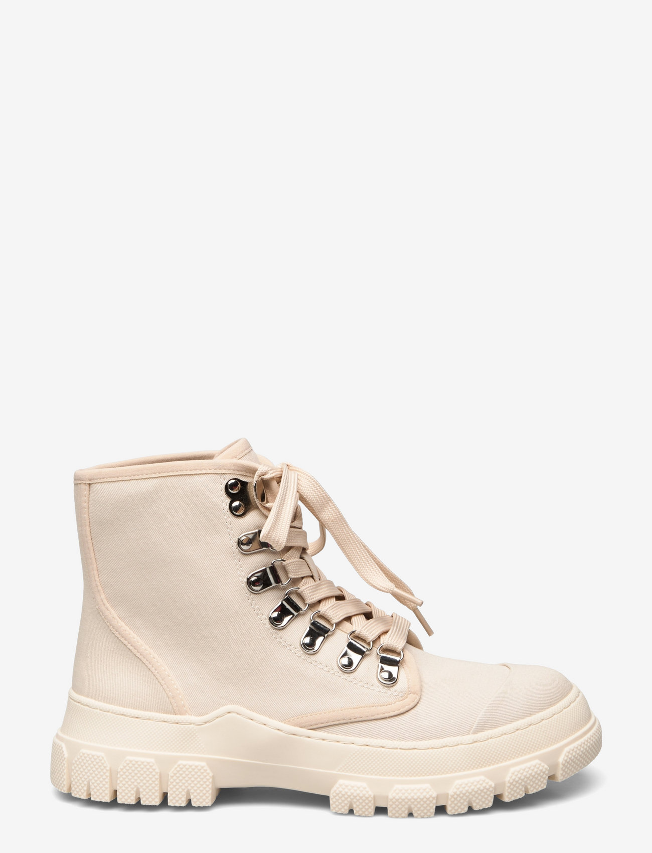 Sofie Schnoor - Shoe - nauhalliset nilkkurit - off white - 1