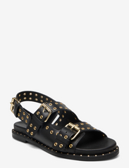 Sofie Schnoor - Sandal - flat sandals - black - 0