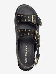 Sofie Schnoor - Sandal - flat sandals - black - 3