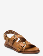 Sofie Schnoor - Sandal - flat sandals - tan - 0
