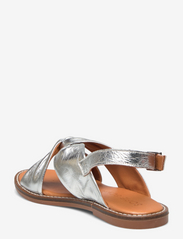 Sofie Schnoor - Sandal - platte sandalen - silver - 2