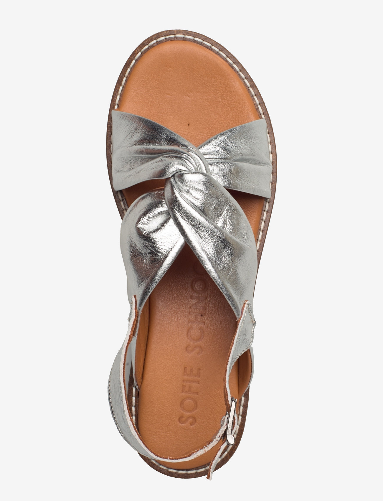 Sofie Schnoor - Sandal - silver - 3