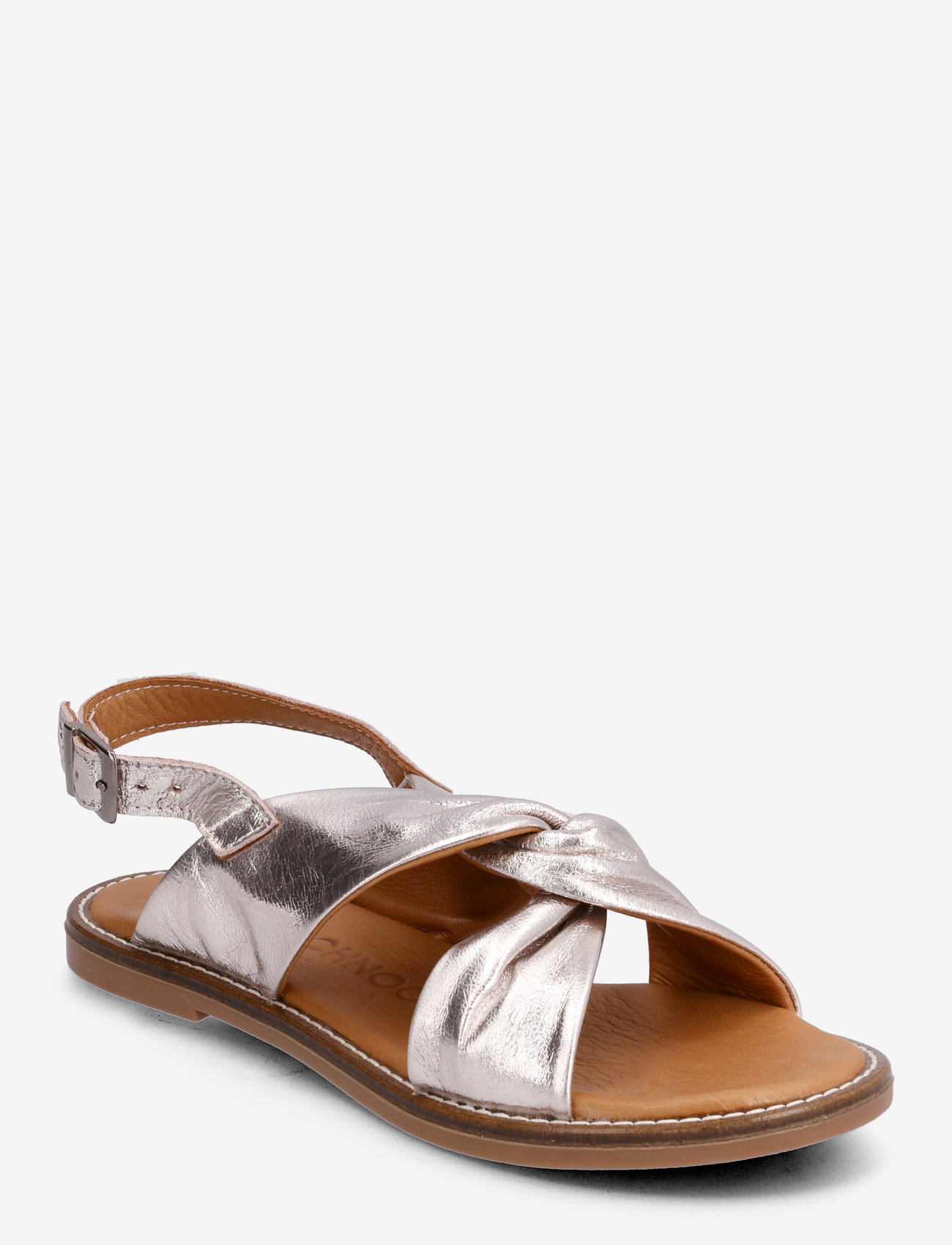 Sofie Schnoor - Sandal - flat sandals - silver mix - 0