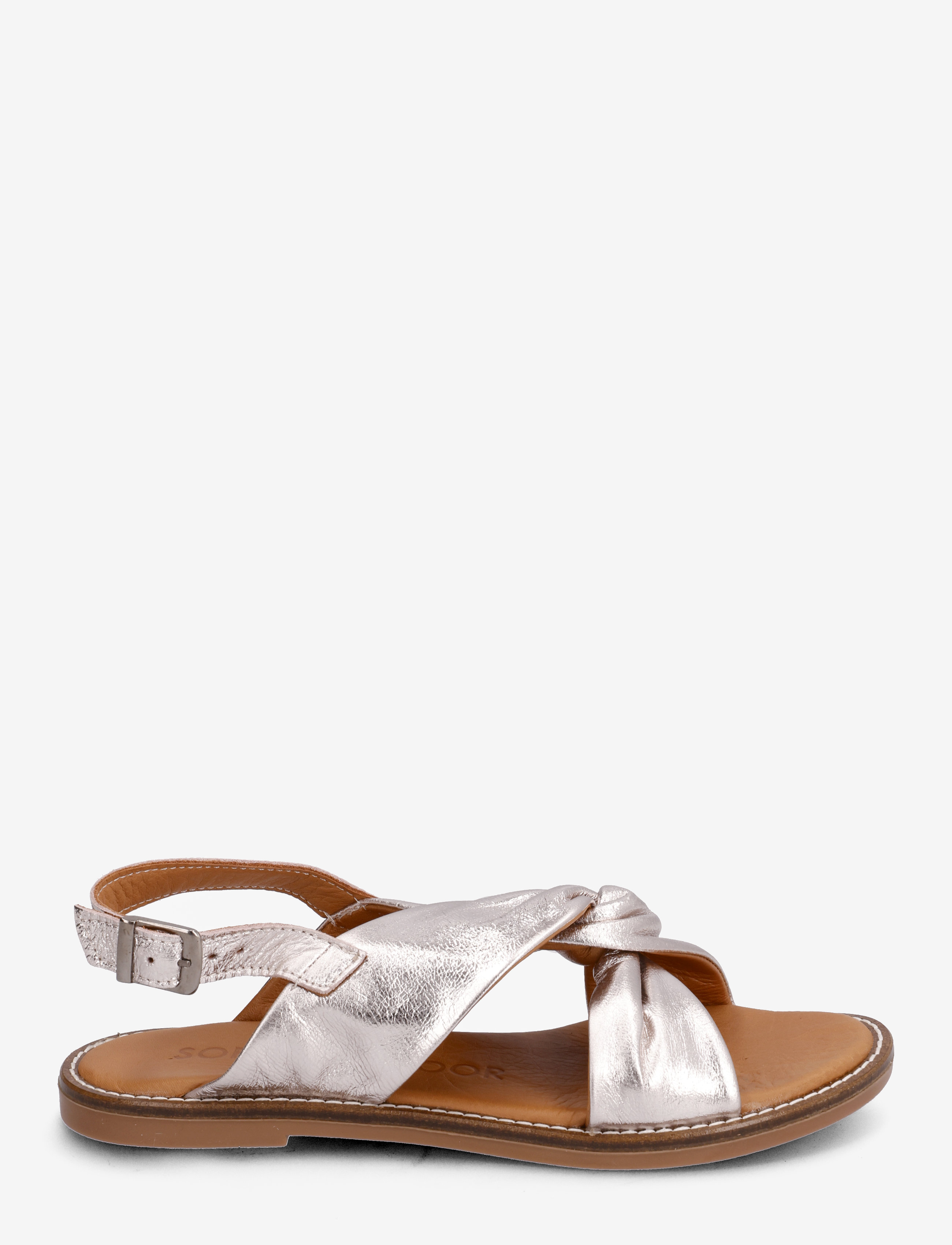 Sofie Schnoor - Sandal - silver mix - 1