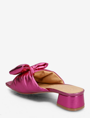 Sofie Schnoor - Stiletto - buty z odkrytą piętą na płaskim obcasie - pink - 2
