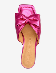 Sofie Schnoor - Stiletto - buty z odkrytą piętą na płaskim obcasie - pink - 3