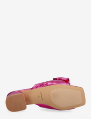 Sofie Schnoor - Stiletto - buty z odkrytą piętą na płaskim obcasie - pink - 4