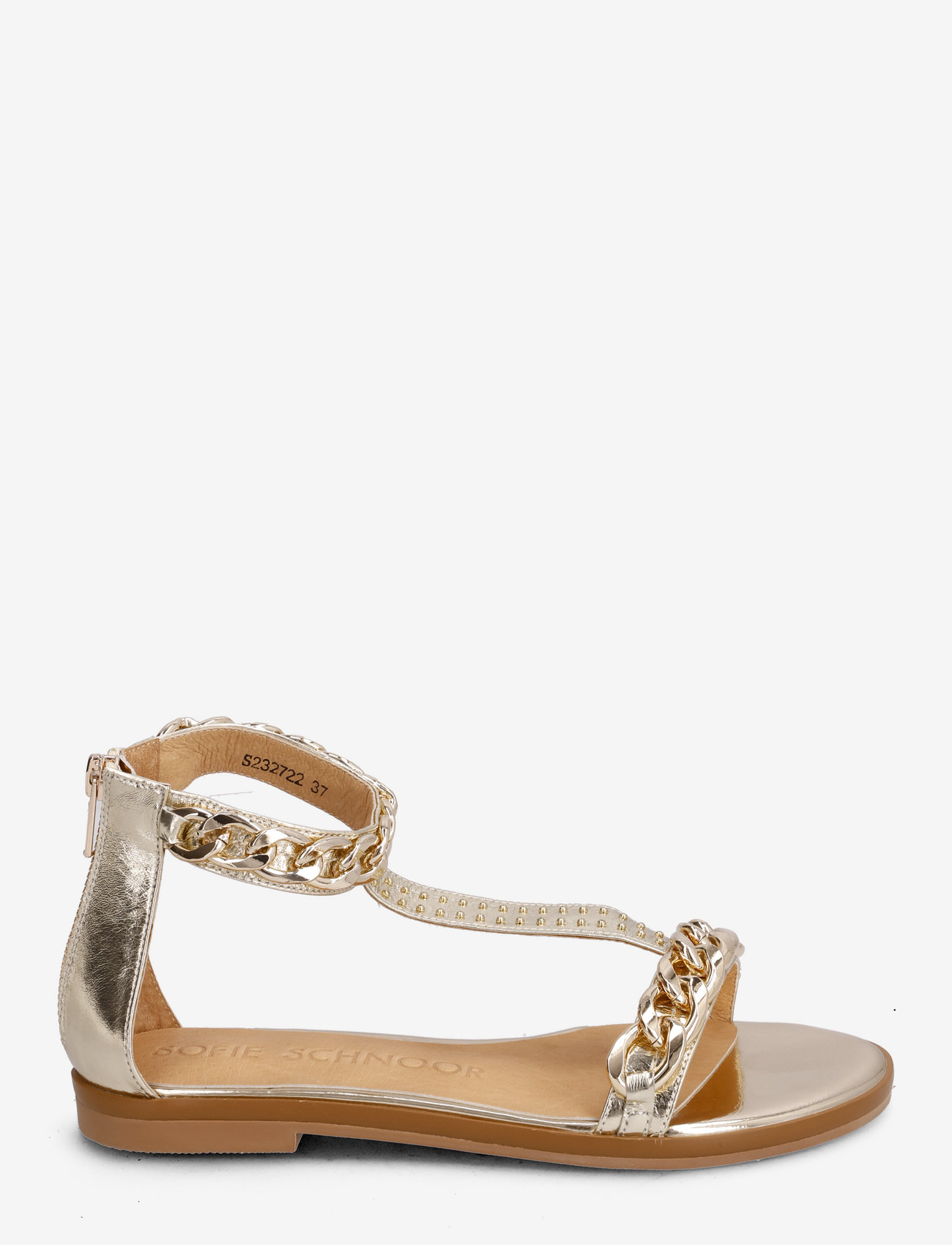 Sofie Schnoor - Sandal - gold - 1