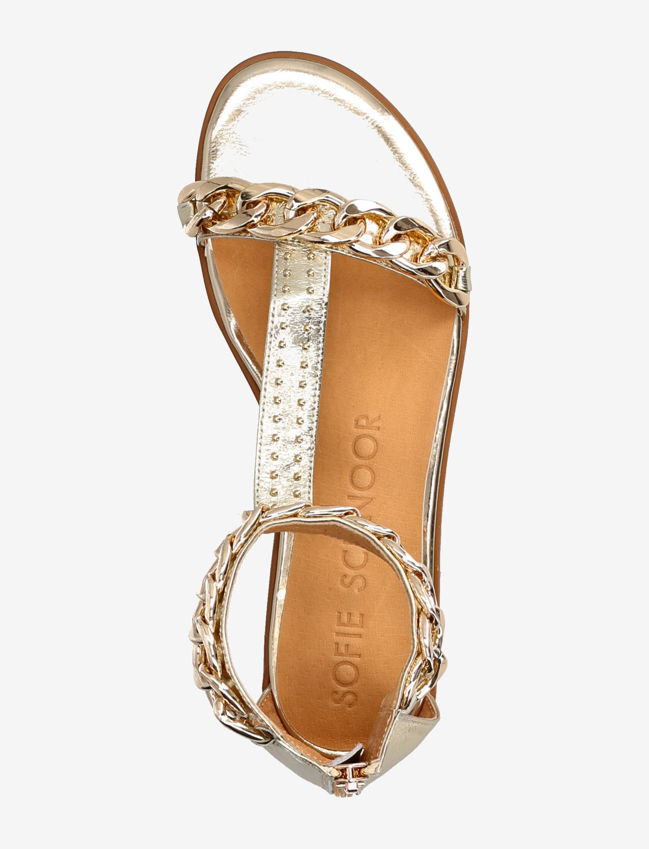 Sofie Schnoor - Sandal - gold - 3