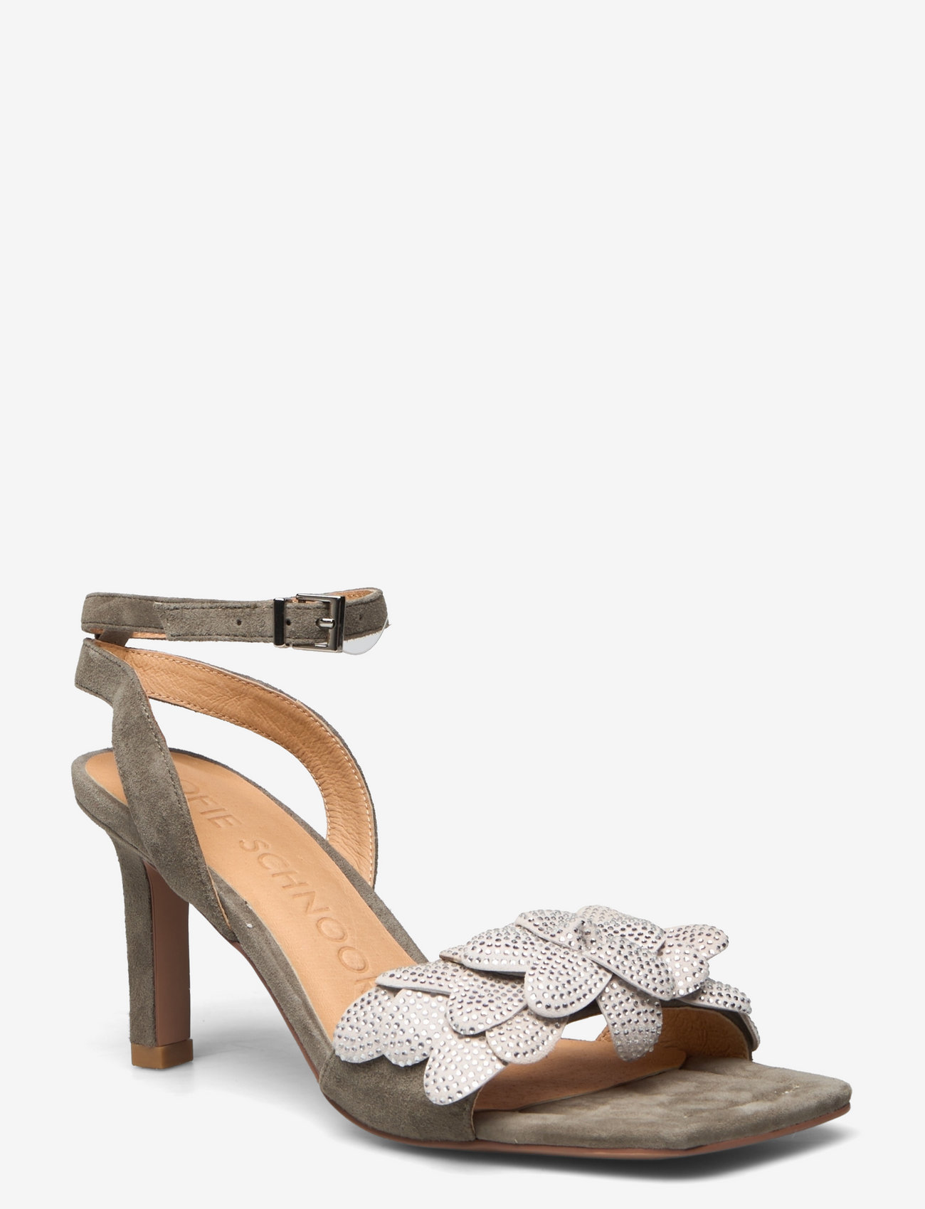 Sofie Schnoor - Stiletto - sandaletten - army green - 0