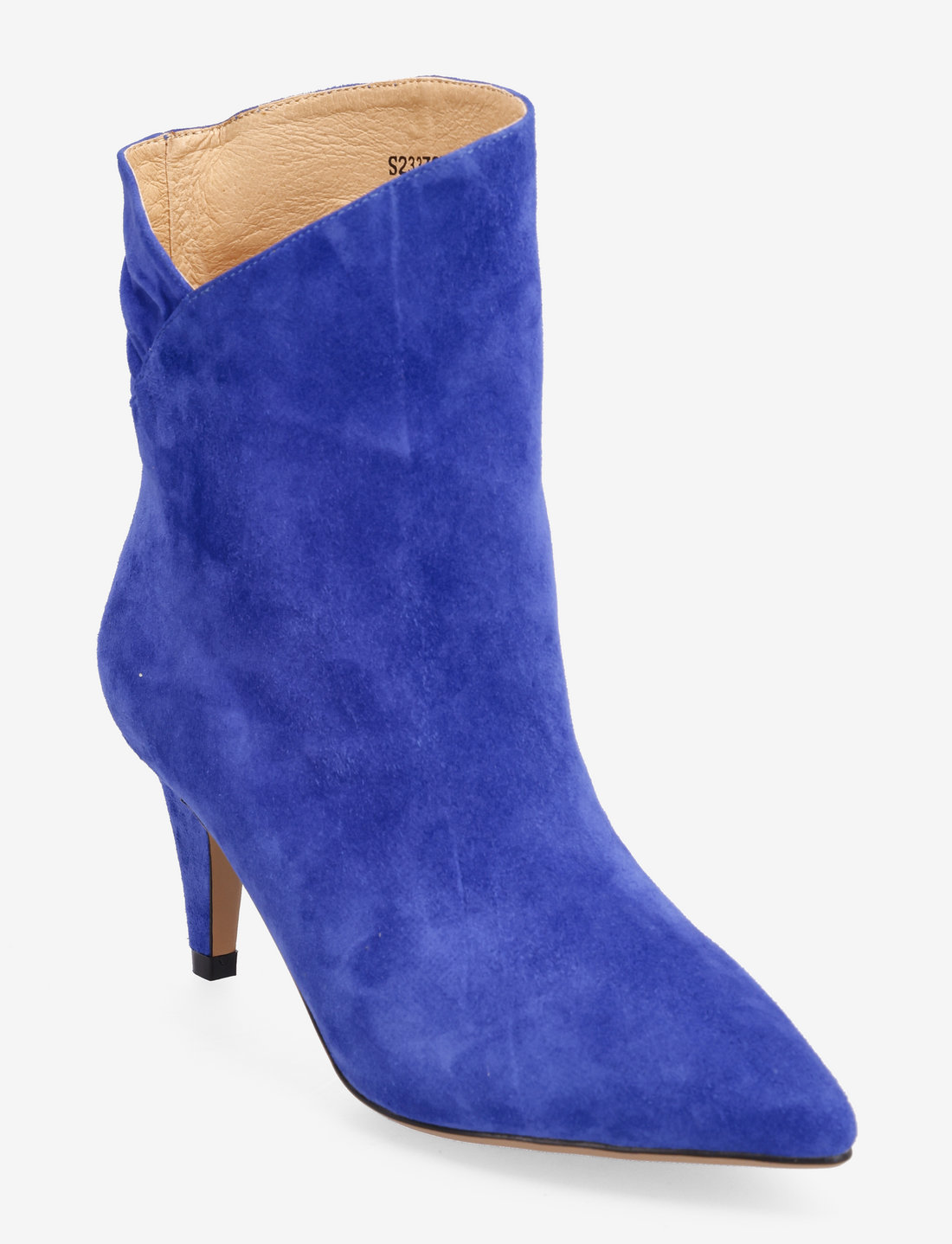 Cobalt blue boots sales womens