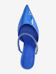 Sofie Schnoor - Stiletto - buty z odkrytą piętą na obcasach - blue - 3