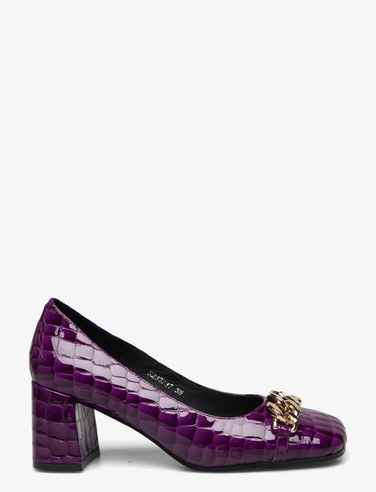 Sofie Schnoor - Shoe - festtøj til outletpriser - purple - 1