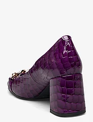 Sofie Schnoor - Shoe - festtøj til outletpriser - purple - 2