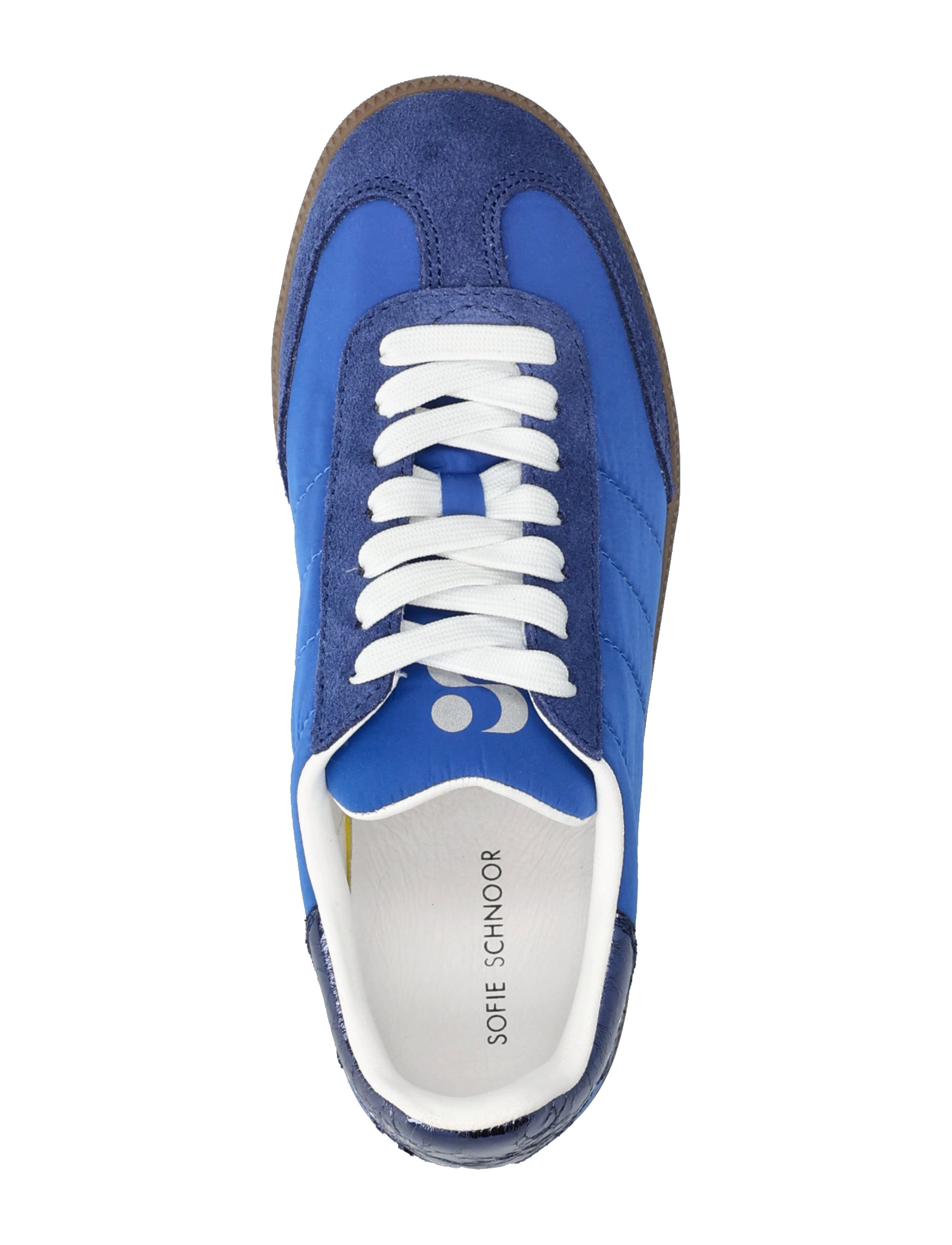 Sofie Schnoor - Sneaker - cobalt - 3