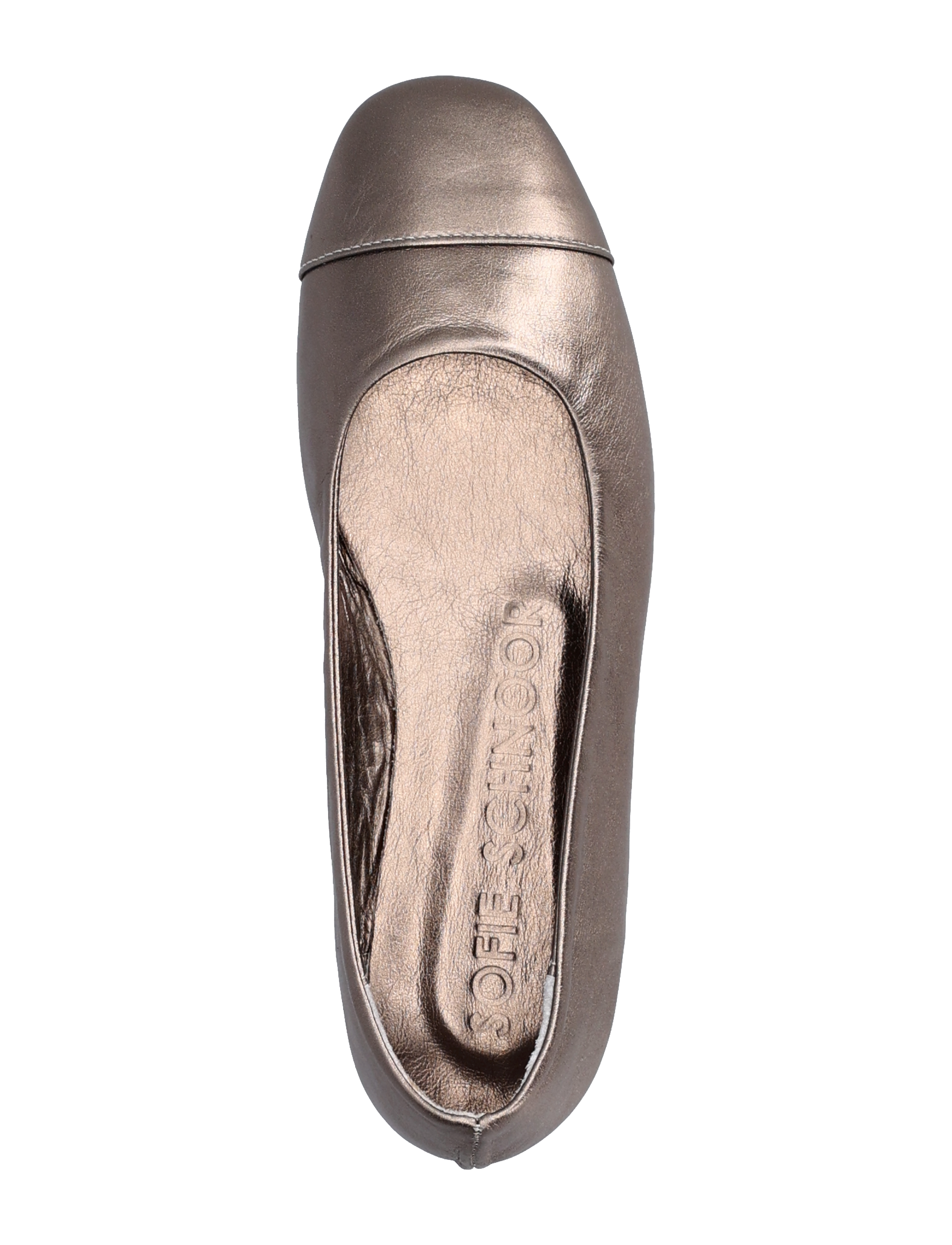 Sofie Schnoor - Ballerina - brown - 3