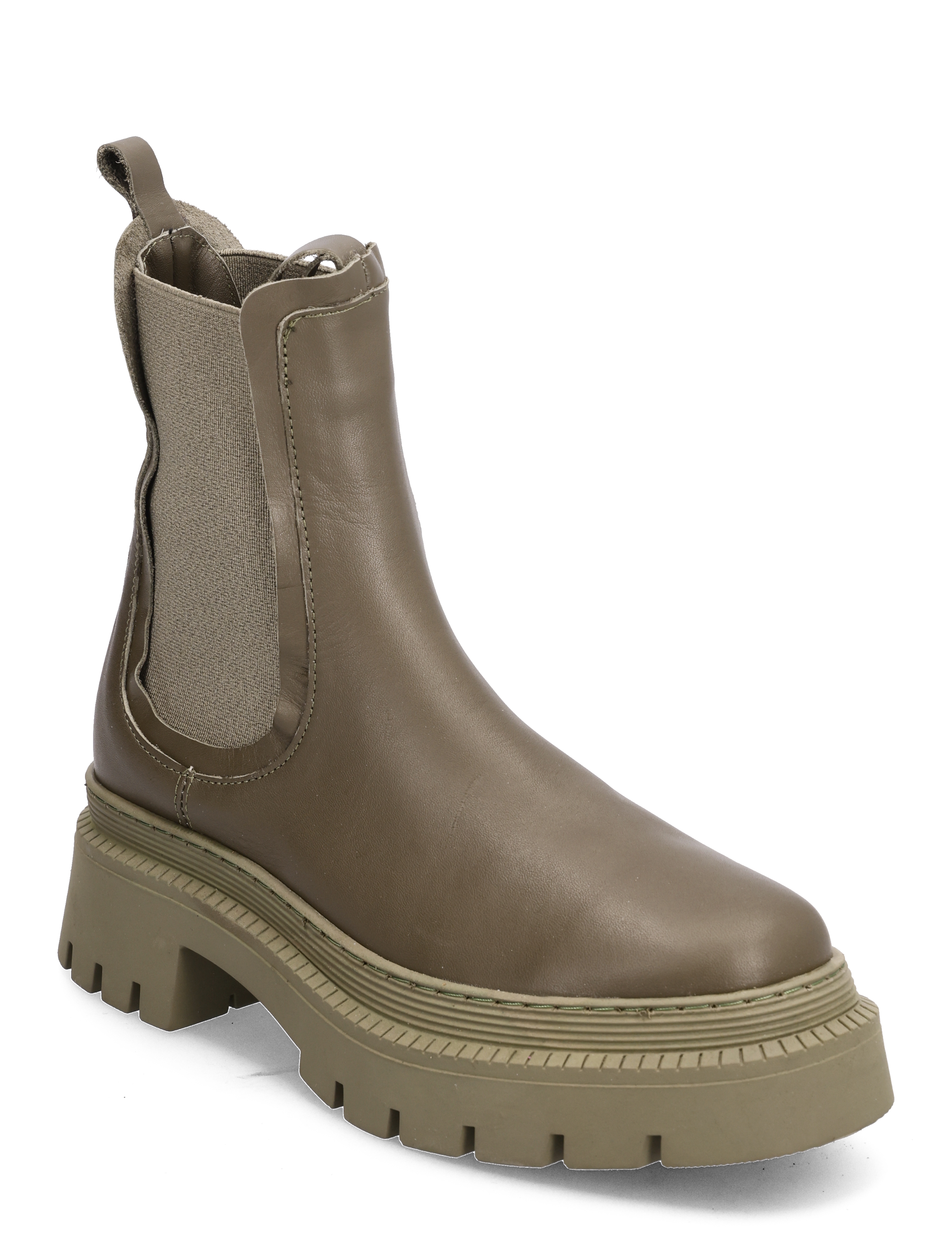 Boot - OLIVE