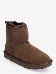Boozt Boot - BROWN