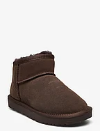 Boot low Boozt - BROWN