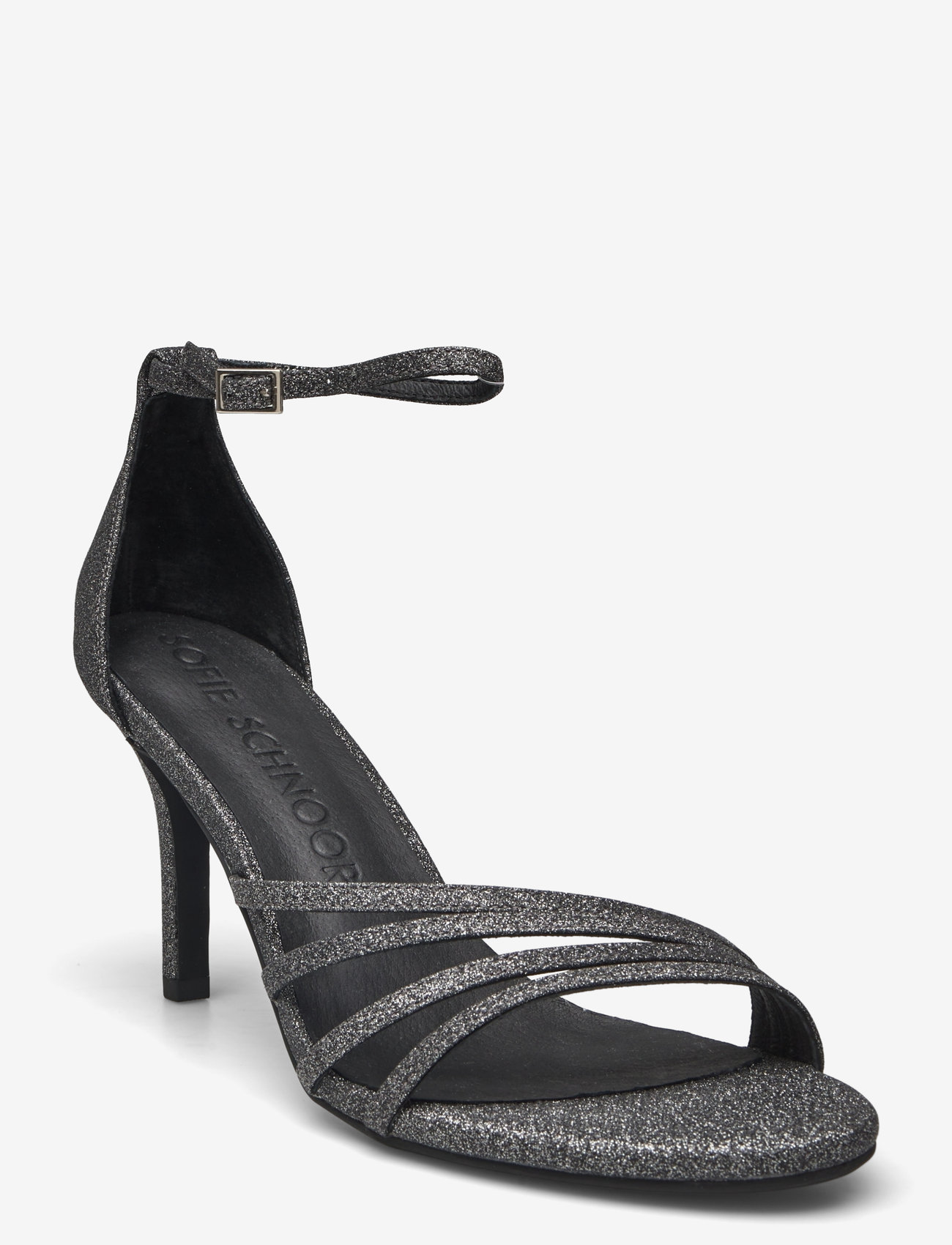 Sofie Schnoor - Stiletto - sandaler med hæl - antique silver - 0