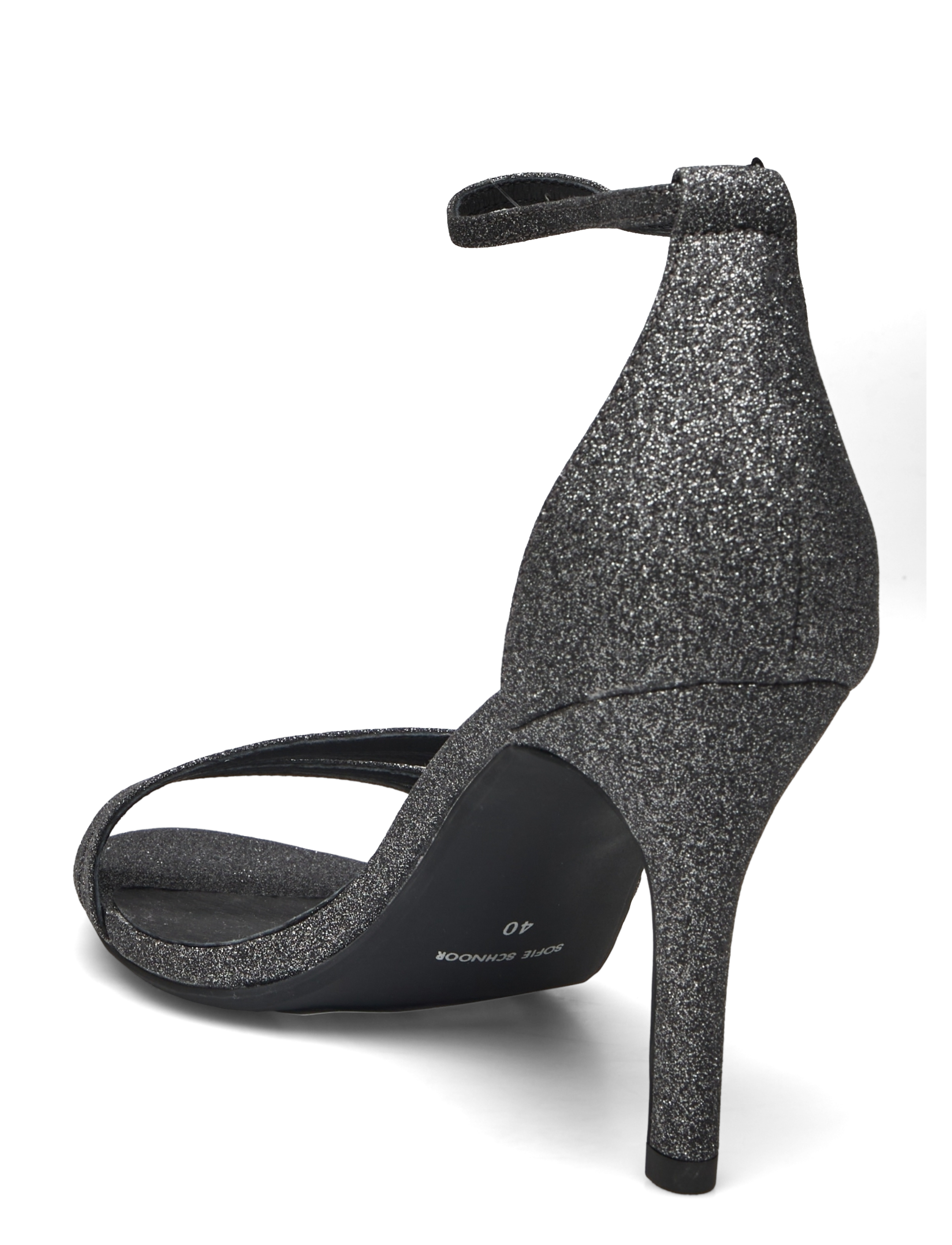 Sofie Schnoor - Stiletto - antique silver - 2
