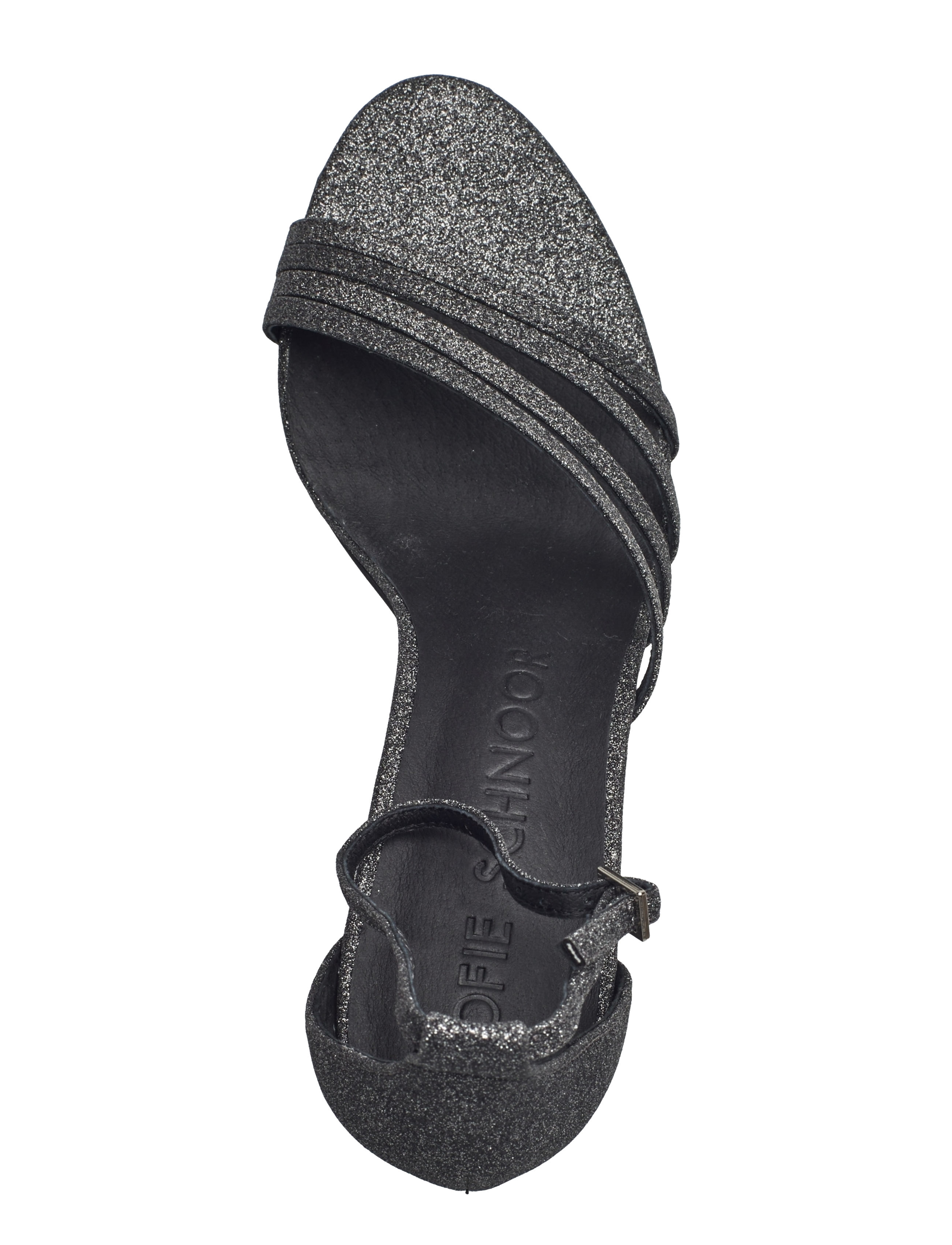 Sofie Schnoor - Stiletto - antique silver - 3