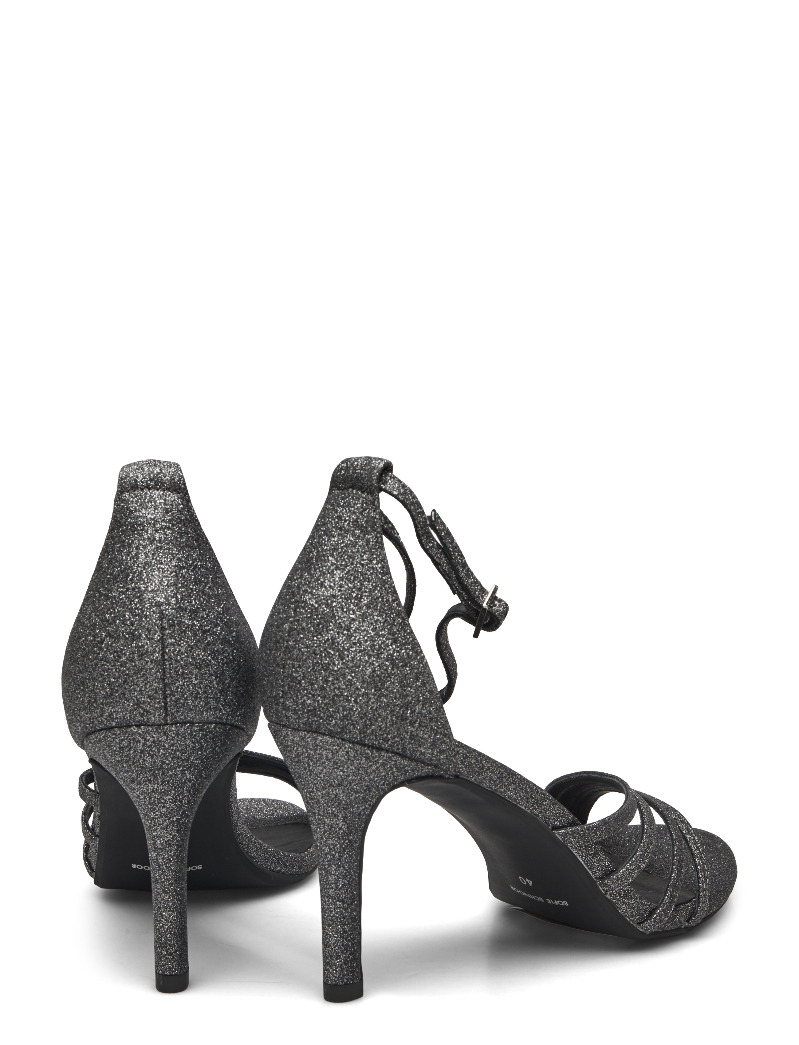 Sofie Schnoor - Stiletto - antique silver - 4