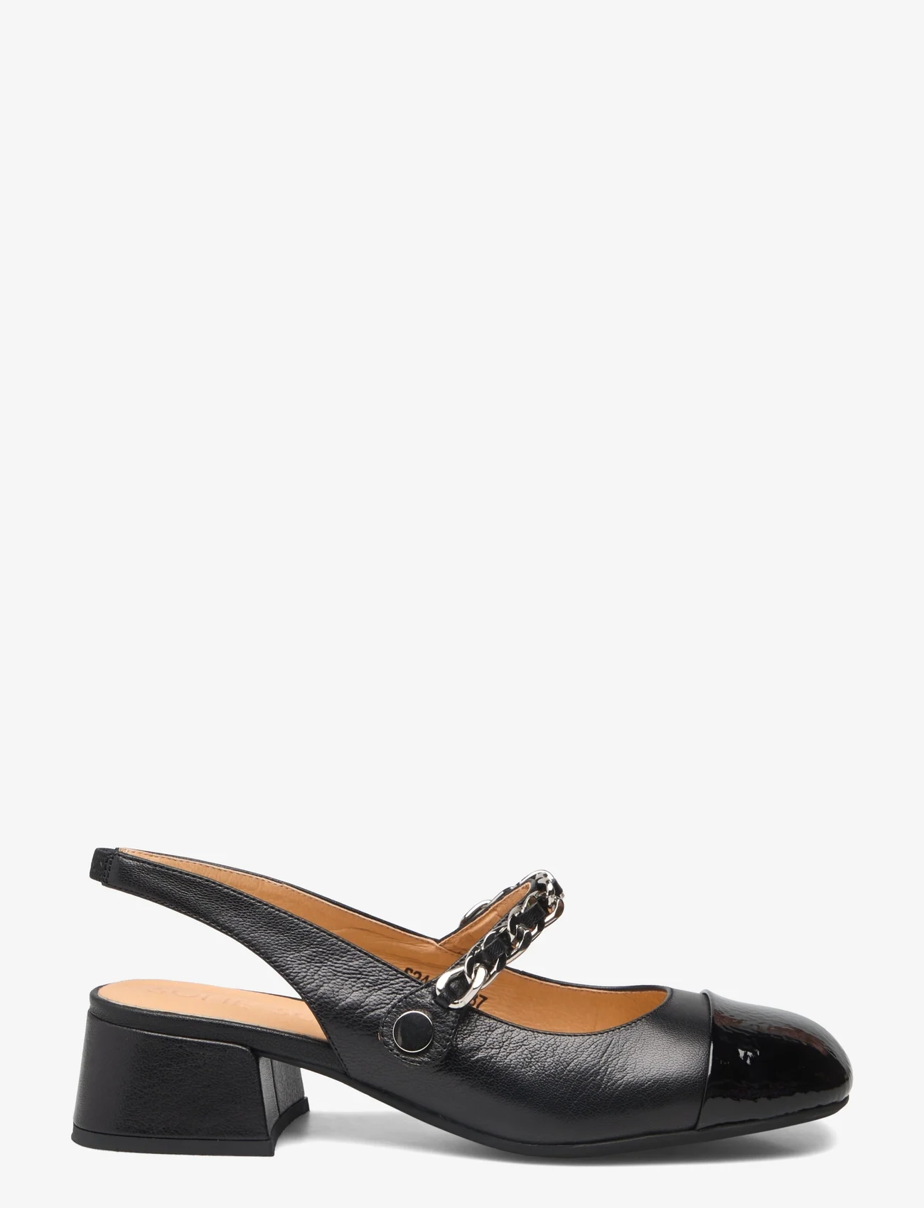 Sofie Schnoor - Shoe - party wear at outlet prices - black - 1