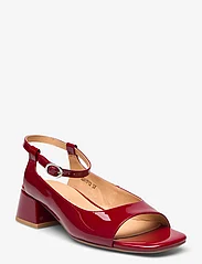Sofie Schnoor - Shoe - flache sandalen - red - 0